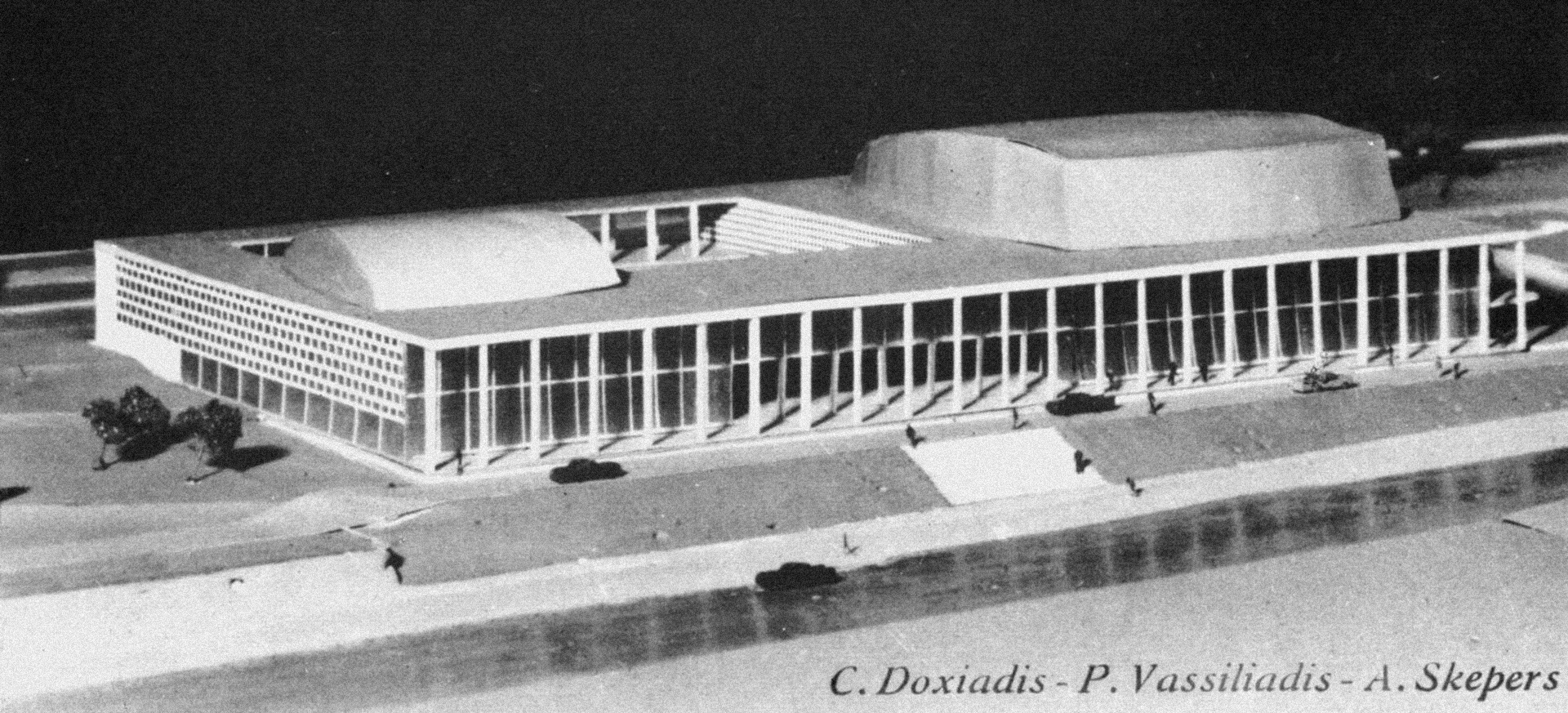 maketa-Doxiadi-1955